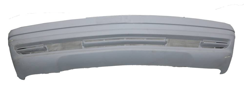 1992-1999 Mercedes S Class W140 4 doors EURO TECH Style FRP Primer Front Bumper-3