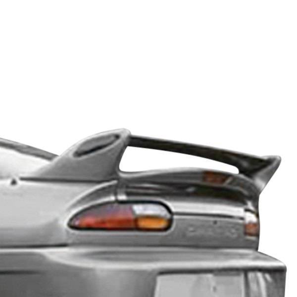 1993-2002 Chevrolet Camaro 2 doors GTR Style FRP Primer Spoiler-2