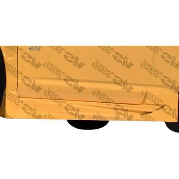 1993-1997 Ford Probe 2 doors GT BOMBER Style FRP Primer Side Skirts-1