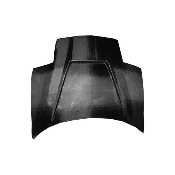 1993-1997 Ford Probe 2 doors INVADER Style Carbon Fiber Black Hood-2