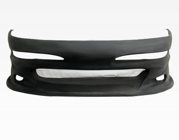 1993-1997 Ford Probe 2 doors Z Max Style FRP Primer Front Bumper-4