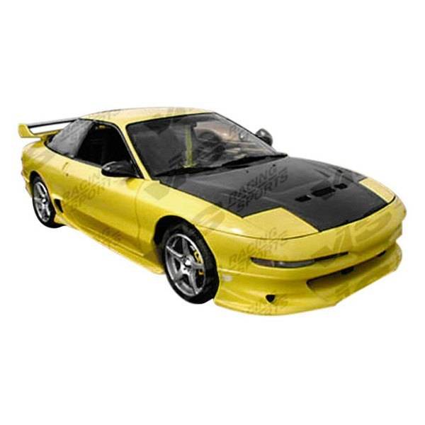 1993-1997 Ford Probe 2 doors Z Max Style FRP Primer Full Kit-1