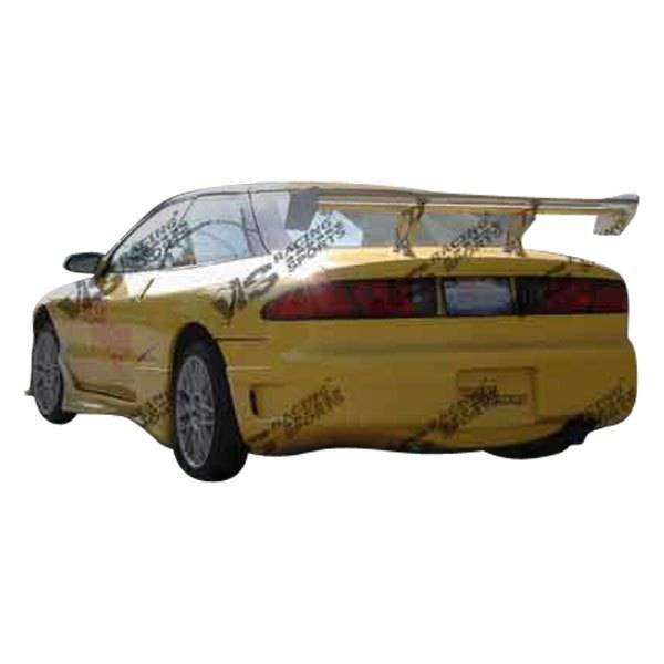 1993-1997 Ford Probe 2 doors Z Max Style FRP Primer Full Kit-2