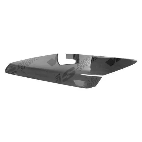 1993-1997 Honda Del Sol 2 doors OEM Style Carbon Fiber Black Trunk-1