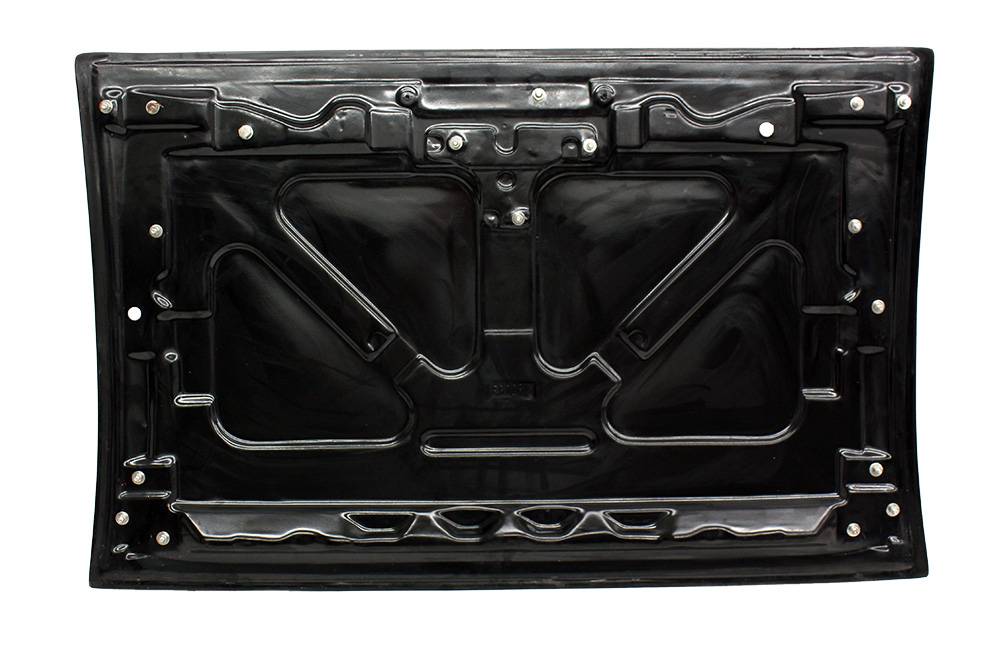 1993-1997 Honda Del Sol JDM 2 doors Carbon Fiber Black Hard Top-2