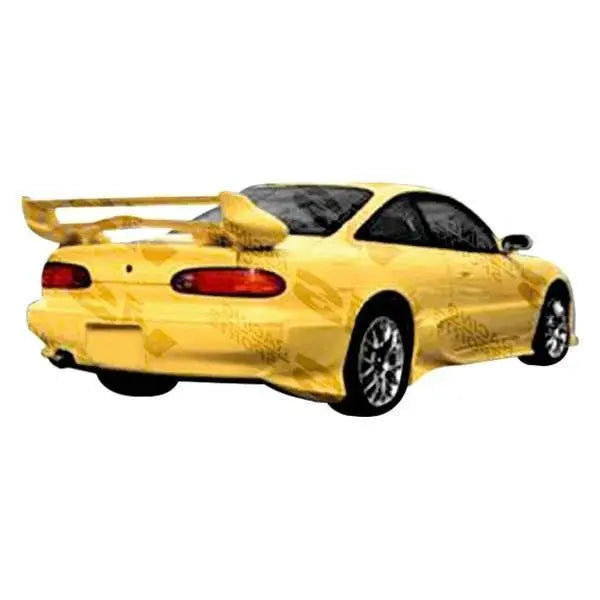 1993-1997 Mazda Mx6 2Dr Invader Side Skirts - VIS Racing