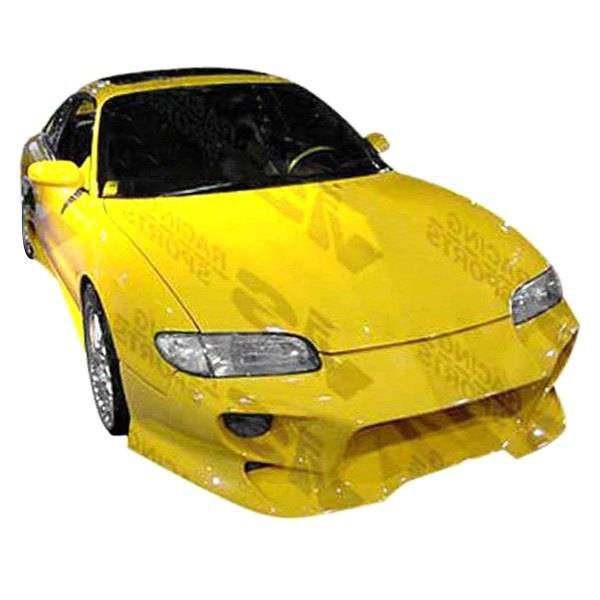 1993-1997 Mazda Mx6 2Dr Invader Full Kit - VIS Racing