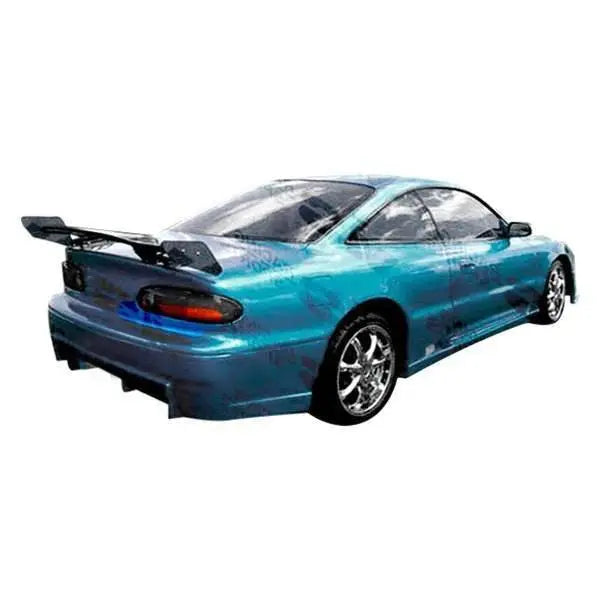 1993-1997 Mazda Mx6 2Dr Tsc Side Skirts - VIS Racing