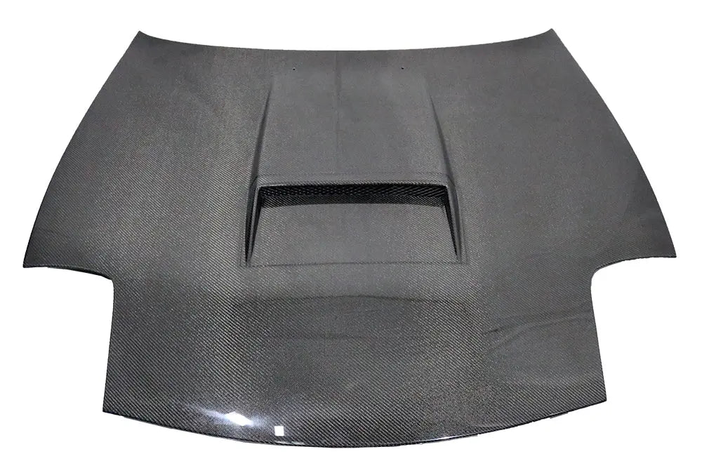 1993-1996 Mazda RX7 2DR Dfit 2 Style Carbon Fiber Hood