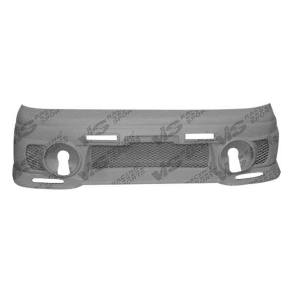 1993-1997 Nissan Altima 4 doors Evolution 3 Style FRP Primer Full Kit-1