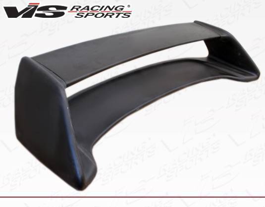 1993-2001 Subaru Impreza 4 doors STI Style FRP Primer Spoiler-1