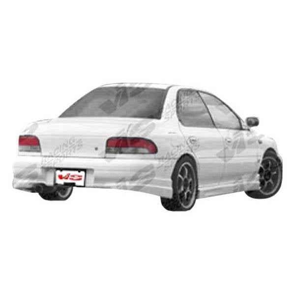1993-2001 Subaru Impreza 2 doors 4 doors FRP Primer Full Kit-2