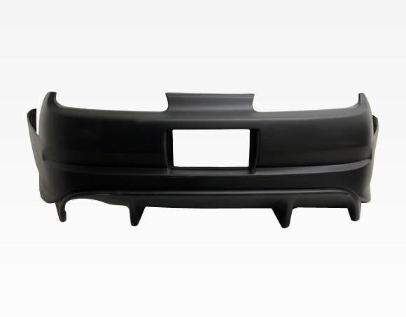 1993-1998 Toyota Supra 2 doors FRP Primer Rear Bumper-2