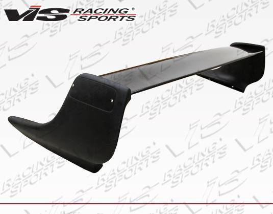 1993-1998 Toyota Supra 2 doors Carbon Fiber Black Spoiler-1