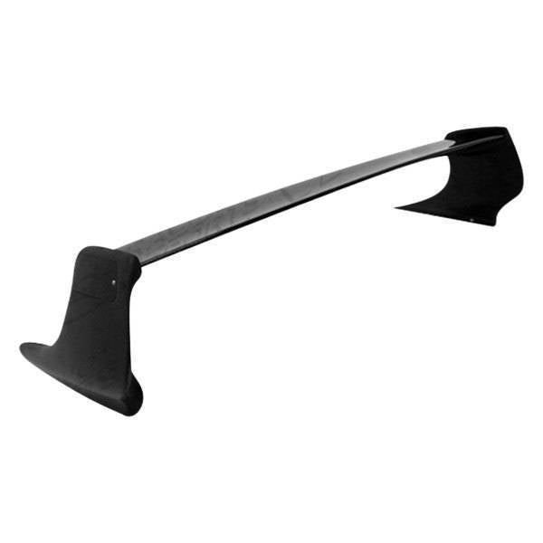 1993-1998 Toyota Supra 2 doors Techno R 1 Style FRP Primer Spoiler-1