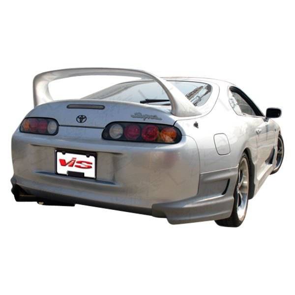 1993-1998 Toyota Supra 2 doors FRP Primer Full Kit-4