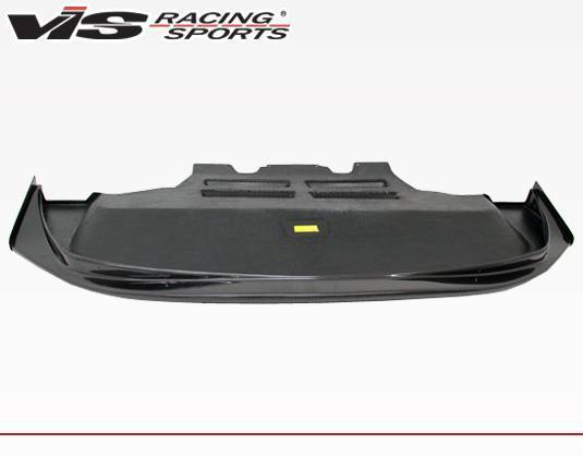 1993-1998 Toyota Supra 2 doors Carbon Fiber Black Front Lip-1