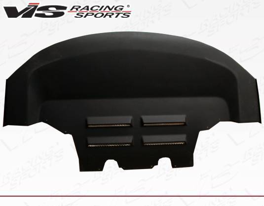 1993-1998 Toyota Supra 2 doors V Spec WB Style FRP Primer Front Lip-3