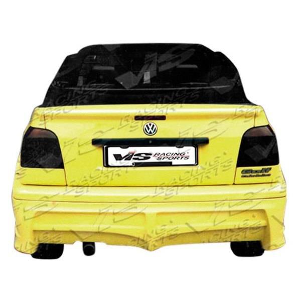 1993-1998 Volkswagen Golf 3 2 doors 4 doors Xtreme Style FRP Primer Full Kit-2