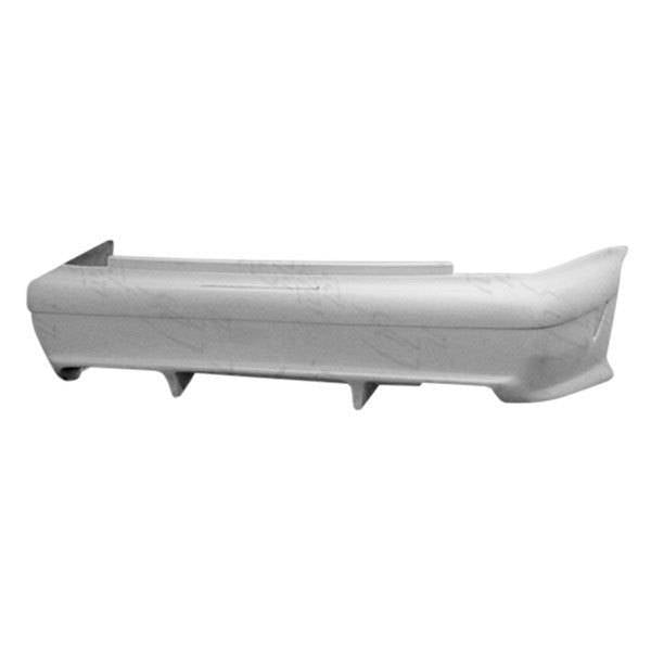 1993-1998 Volkswagen Jetta 4 doors KOMBAT Style FRP Primer Full Kit-3