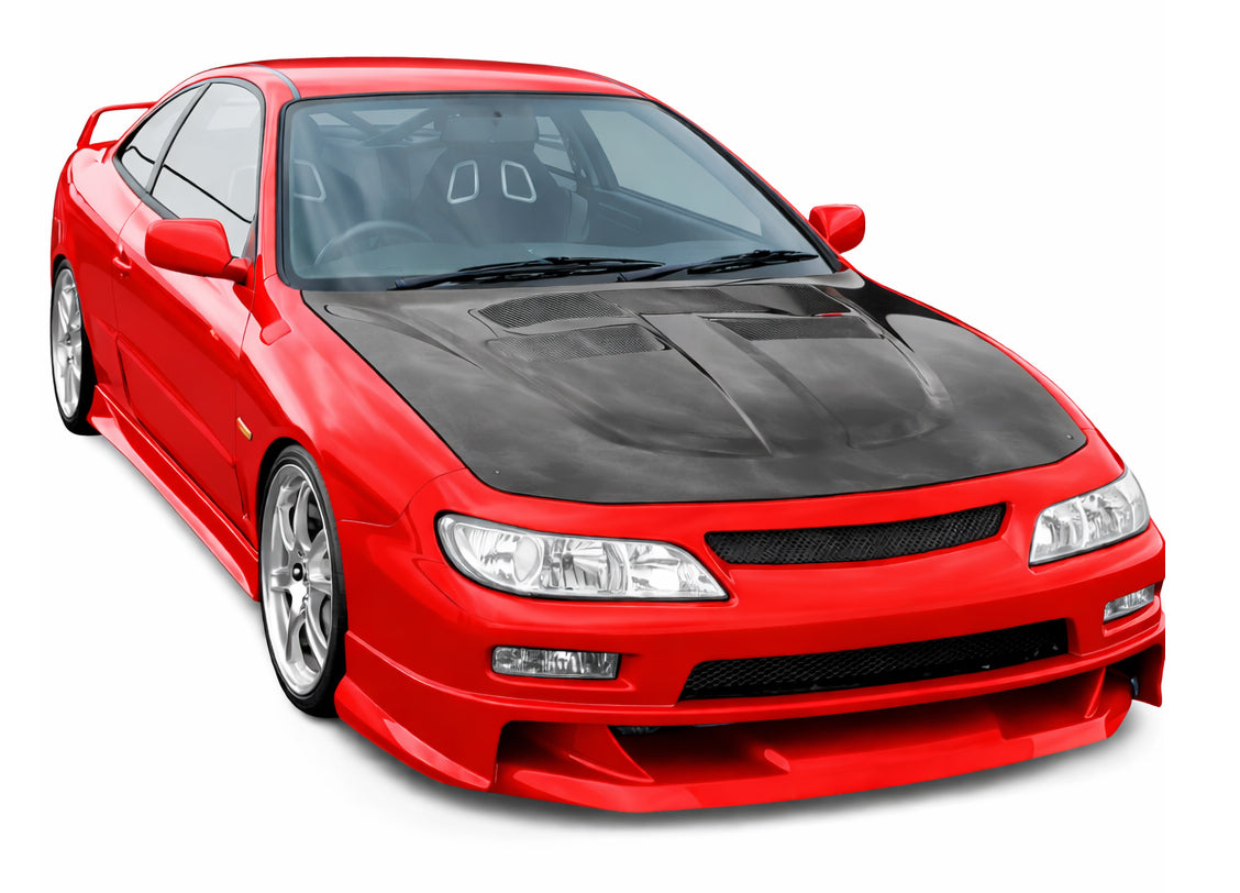 1994-2001 Acura Integra 2Dr Cl Xtreme Front Bumper