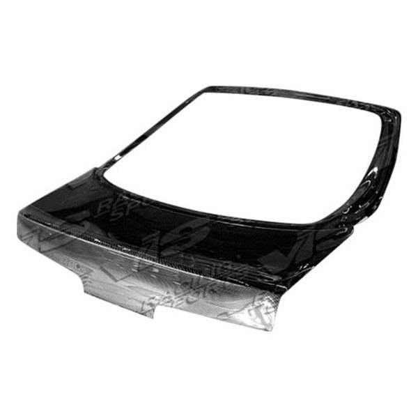 1994-2001 Acura Integra 2 doors CSL Style Carbon Fiber Black Hatch-1
