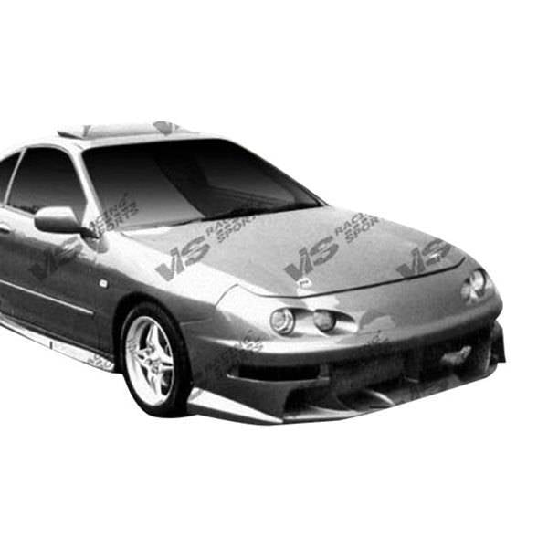 1994-1997 Acura Integra 2 doors 4 doors Xtreme Style FRP Primer Front Bumper-1