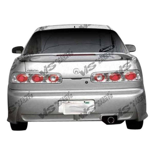 1994-1997 Acura Integra 2 doors Xtreme Style FRP Primer Full Kit-2