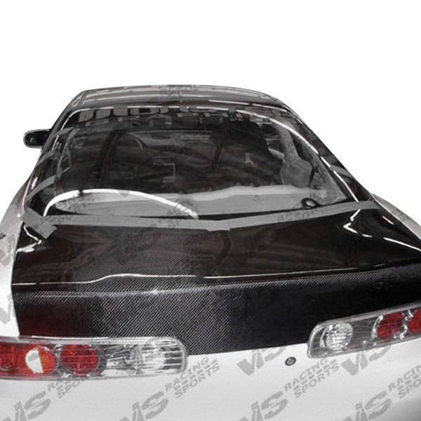 1994-2001 Acura Integra 2 doors OEM Style Carbon Fiber Black Hatch-1