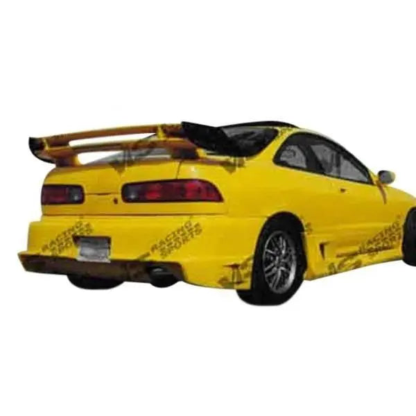 1994-2001 Acura Integra 2 doors STRIKER Style FRP Primer Side Skirts-1