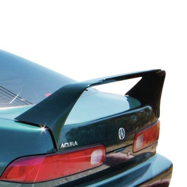 1994-2001 Acura Integra 2 doors TECHNO R Style FRP Primer Spoiler-2