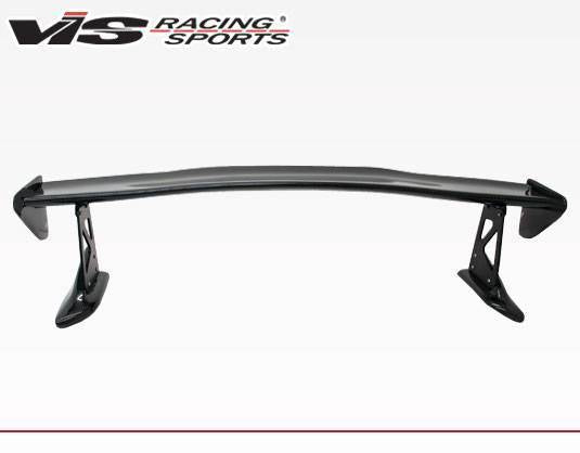 1994-2001 Acura Integra 2 doors Carbon Fiber Black Spoiler-3