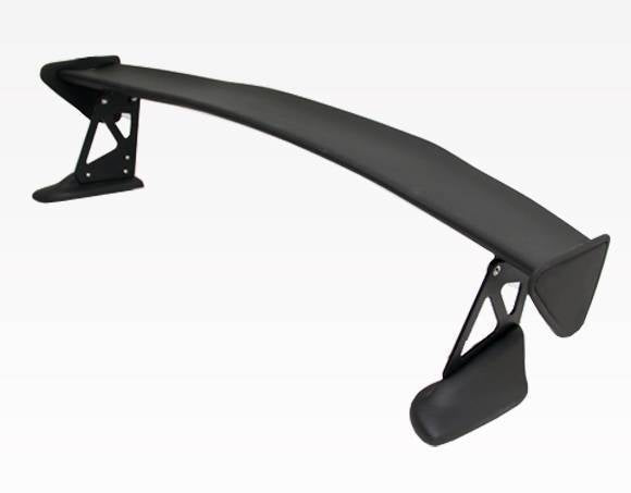 1994-2001 Acura Integra 2 doors TECHNO R 2 Style FRP Primer Spoiler-1