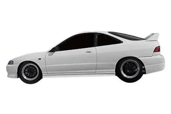 1994-2001 Acura Integra 2 doors FRP Primer Side Skirts-1
