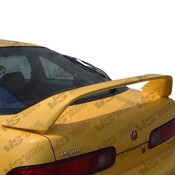 1994-2001 Acura Integra 2 doors Type R Style FRP Primer Spoiler-1
