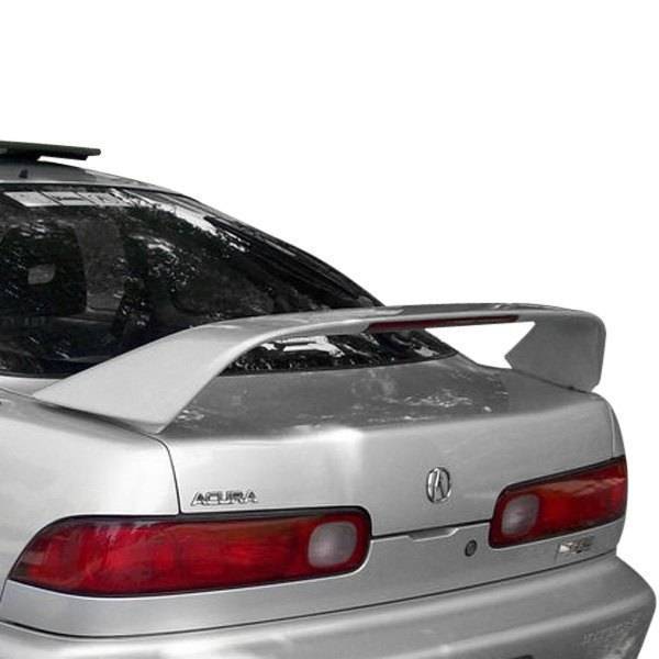 1994-2001 Acura Integra 2 doors Type R Style FRP Primer Spoiler-2