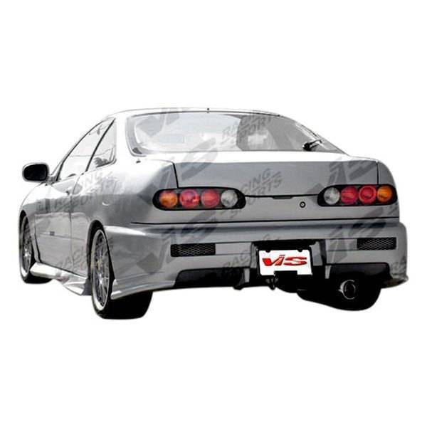 1994-2001 Acura Integra 4 doors FRP Primer Rear Bumper-1