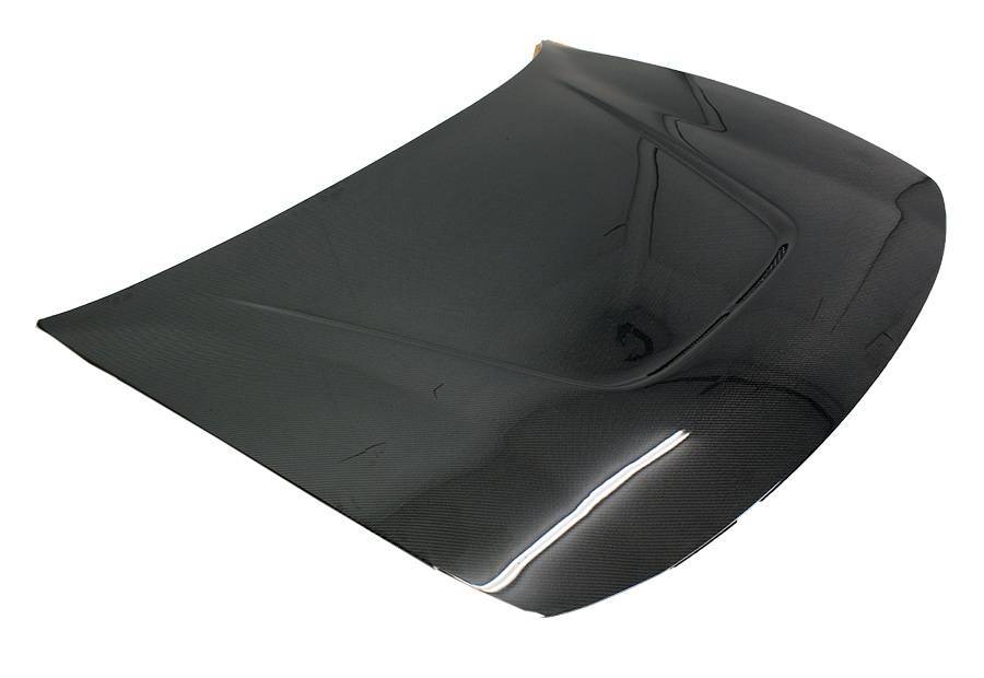 1994-2001 Acura Integra JDM 2 doors 4 doors JS Style Carbon Fiber Black Hood-1