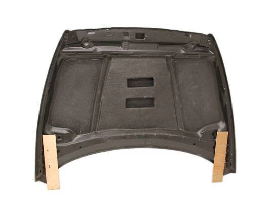 1994-2001 Dodge Ram FRP Primer Hood-3
