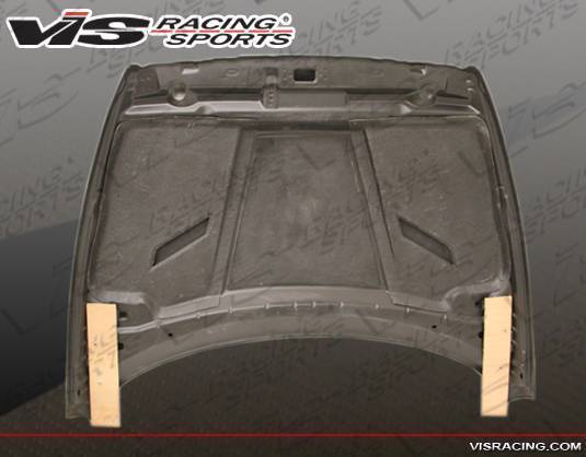 1994-2001 Dodge Ram FRP Primer Hood-3