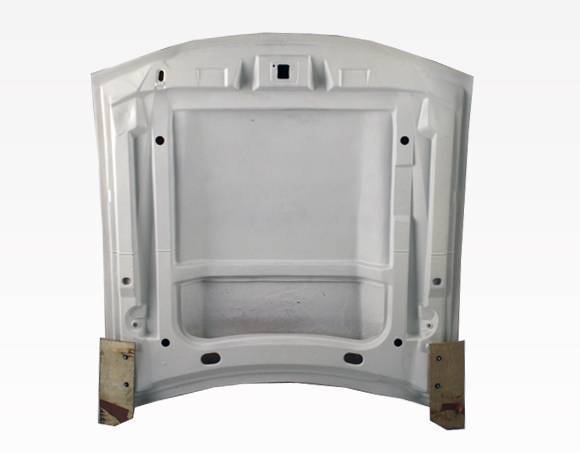 1994-1998 Ford Mustang 2 doors FRP Primer Hood-4