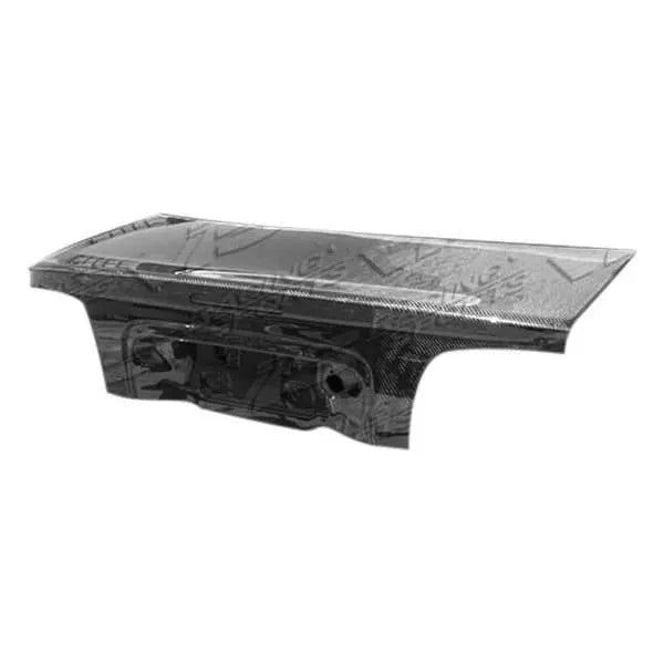 1994-1998 Ford Mustang 2 doors OEM Style Carbon Fiber Black Trunk-1