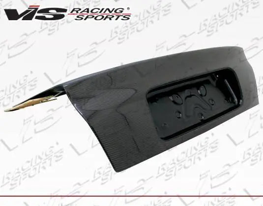 1994-1995 Honda Accord 2 doors 4 doors OEM Style Carbon Fiber Black Trunk-2