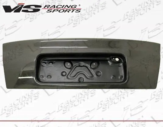 1994-1995 Honda Accord 2 doors 4 doors OEM Style Carbon Fiber Black Trunk-3