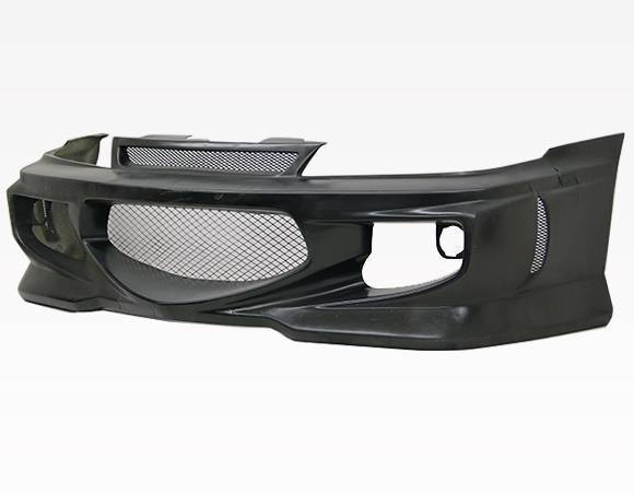 1994-1997 Honda Accord 2 doors 4 doors FRP Primer Front Bumper-3