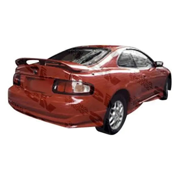1994-1999 Toyota Celica Hatchback 2 doors Z Max Style FRP Primer Side Skirts-1