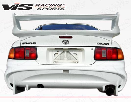 1994-1999 Toyota Celica Hatchback FRP Primer Spoiler-3