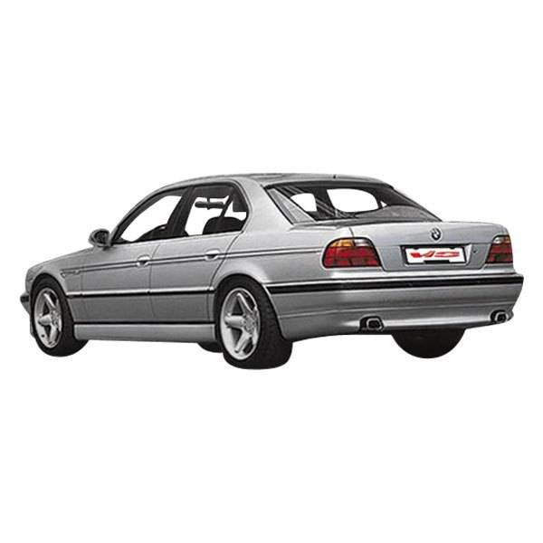 1995-2001 BMW 7 SERIES E38 4 doors A Tech Style FRP Primer Full Kit-2
