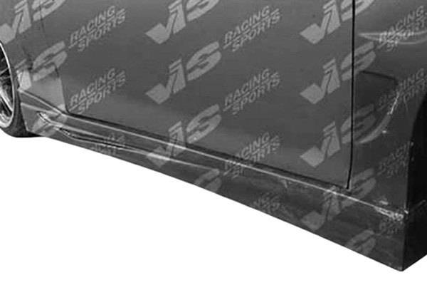 1995-1999 Chevrolet Cavalier 2 doors GT BOMBER Style FRP Primer Full Kit-2
