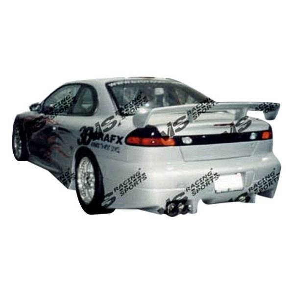 1995-1996 Dodge Avenger 2 doors INVADER Style FRP Primer Full Kit-2